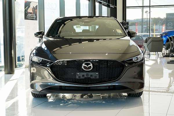 2025 Mazda 3 G25 Evolve SP BP Series
