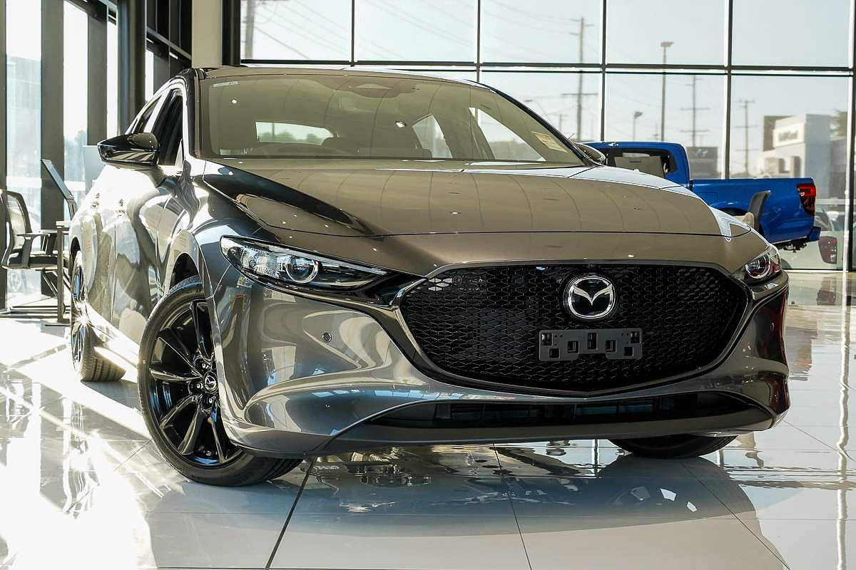 2025 Mazda 3 G25 Evolve SP BP Series