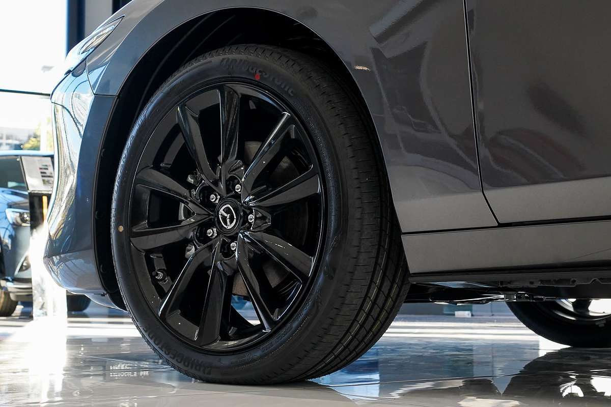 2025 Mazda 3 G25 Evolve SP BP Series
