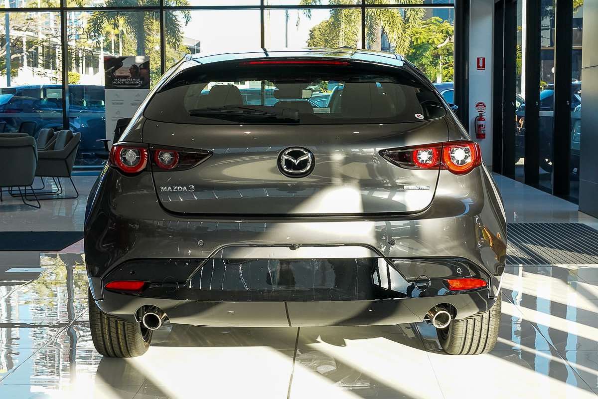 2025 Mazda 3 G25 Evolve SP BP Series