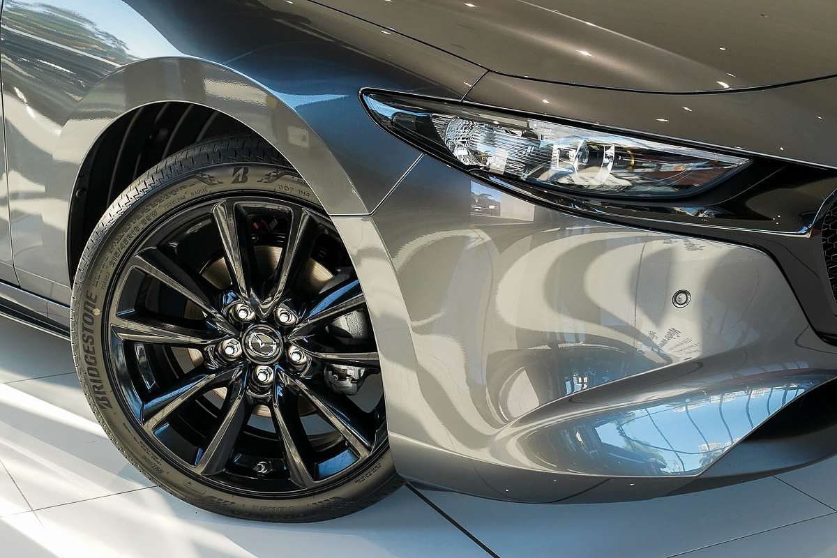 2025 Mazda 3 G25 Evolve SP BP Series