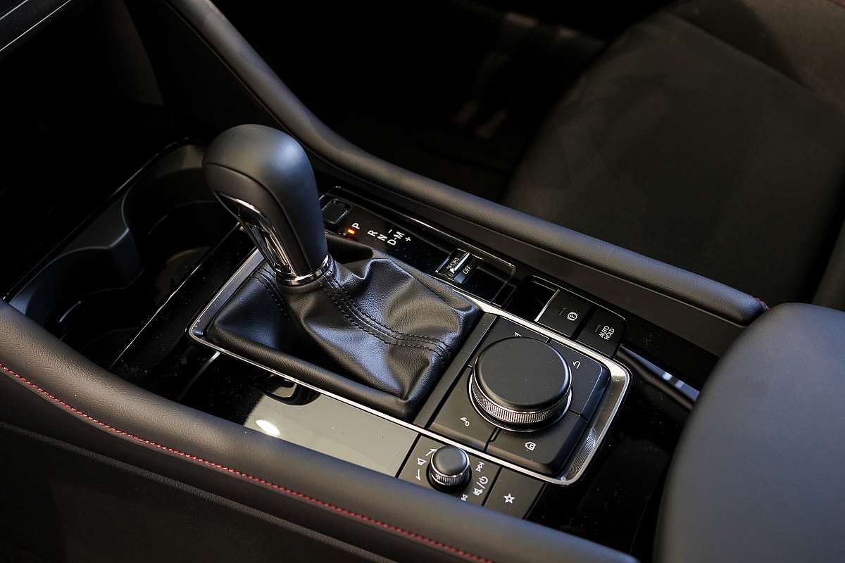 2025 Mazda 3 G25 Evolve SP BP Series