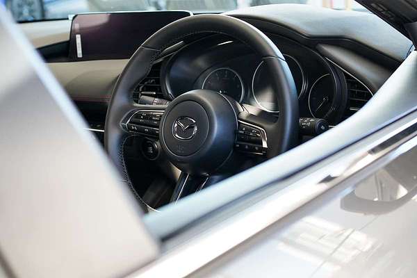 2025 Mazda 3 G25 Evolve SP BP Series