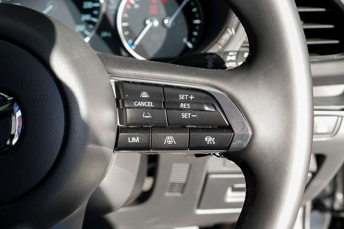 2025 Mazda 3 G25 Evolve SP BP Series