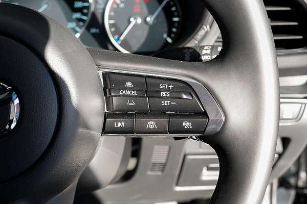 2025 Mazda 3 G25 Evolve SP BP Series
