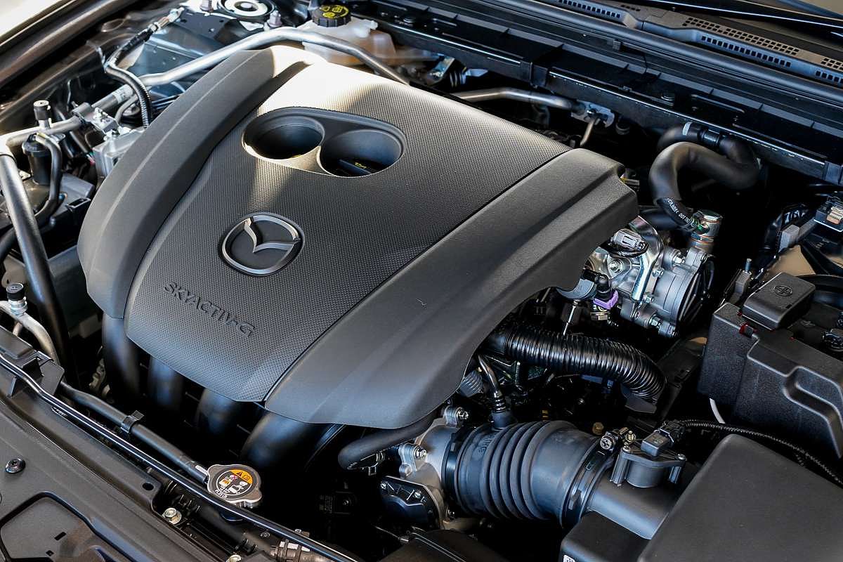 2025 Mazda 3 G25 Evolve SP BP Series