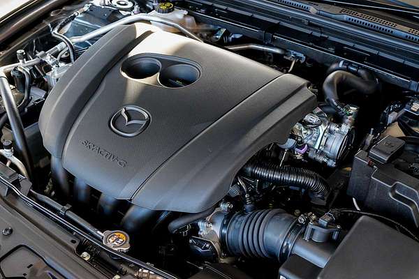 2025 Mazda 3 G25 Evolve SP BP Series