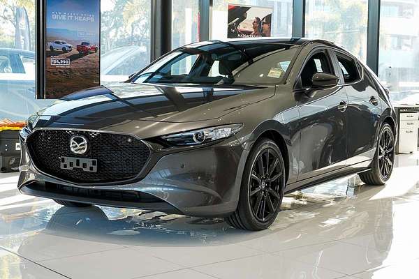 2025 Mazda 3 G25 Evolve SP BP Series