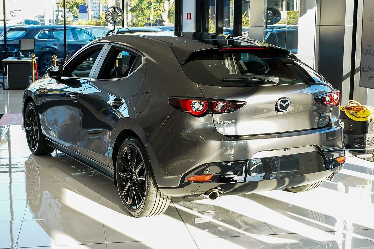 2025 Mazda 3 G25 Evolve SP BP Series