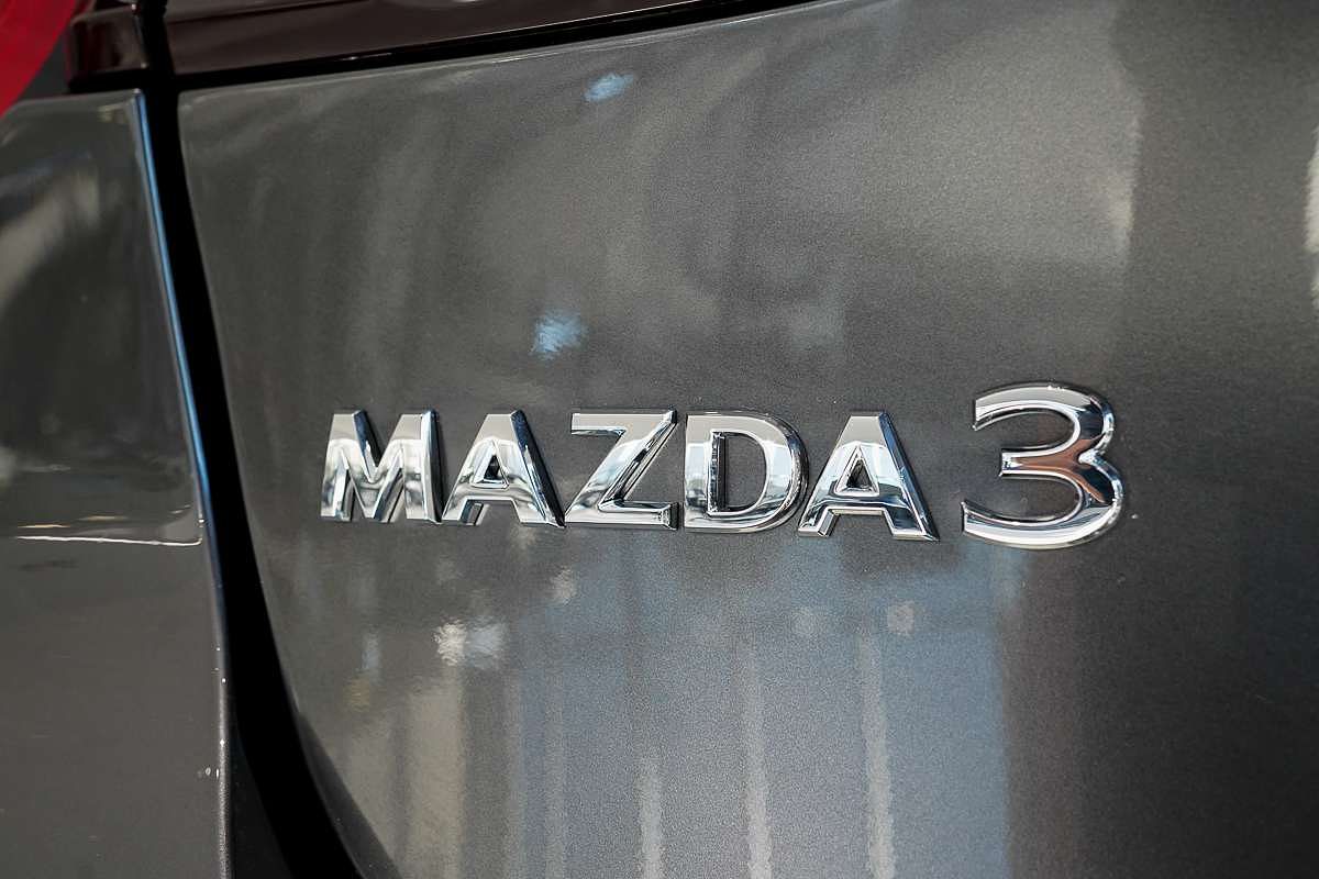 2025 Mazda 3 G25 Evolve SP BP Series
