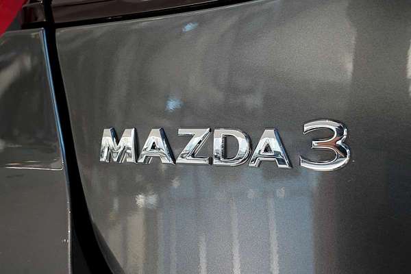 2025 Mazda 3 G25 Evolve SP BP Series