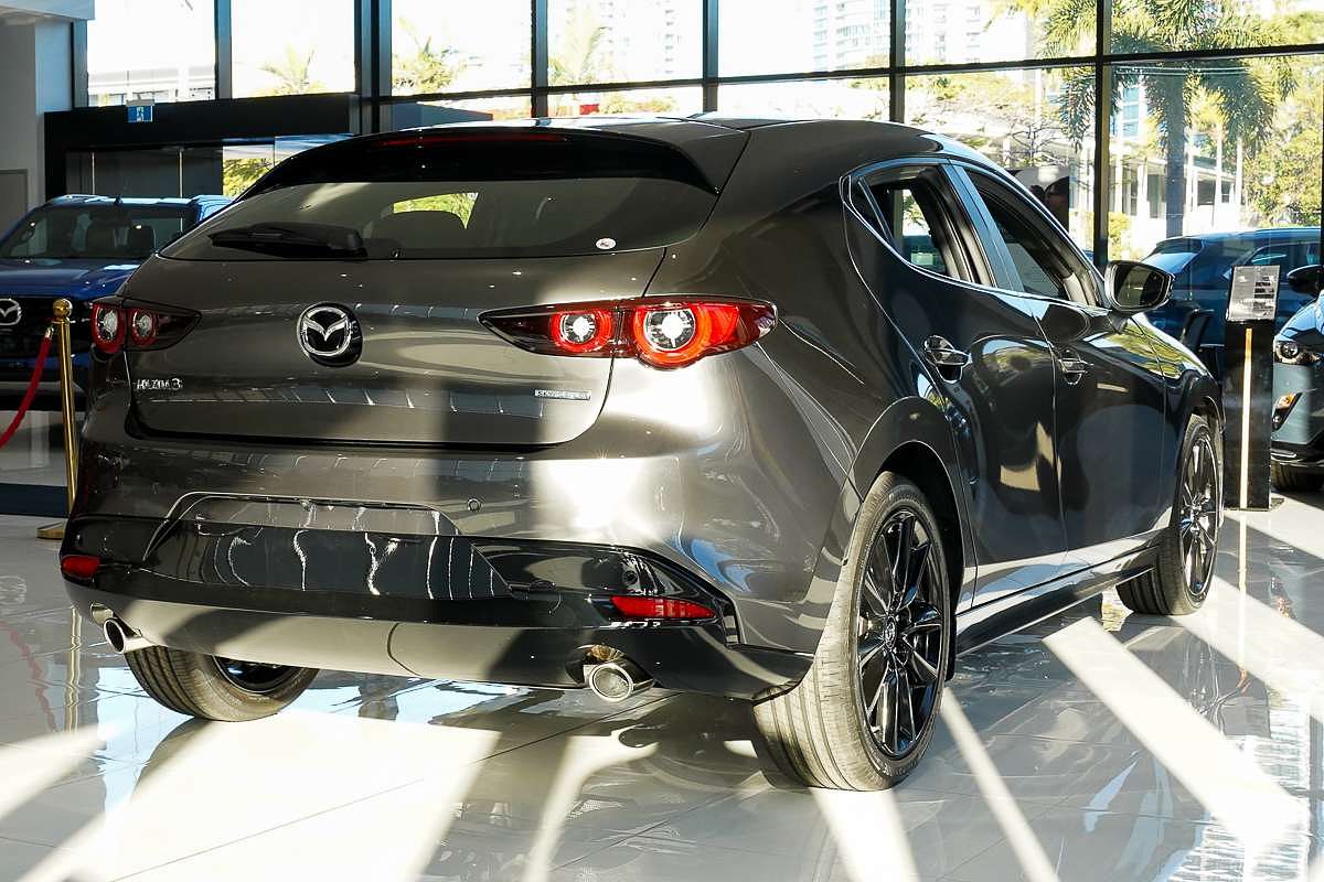 2025 Mazda 3 G25 Evolve SP BP Series