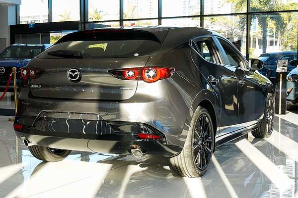 2025 Mazda 3 G25 Evolve SP BP Series