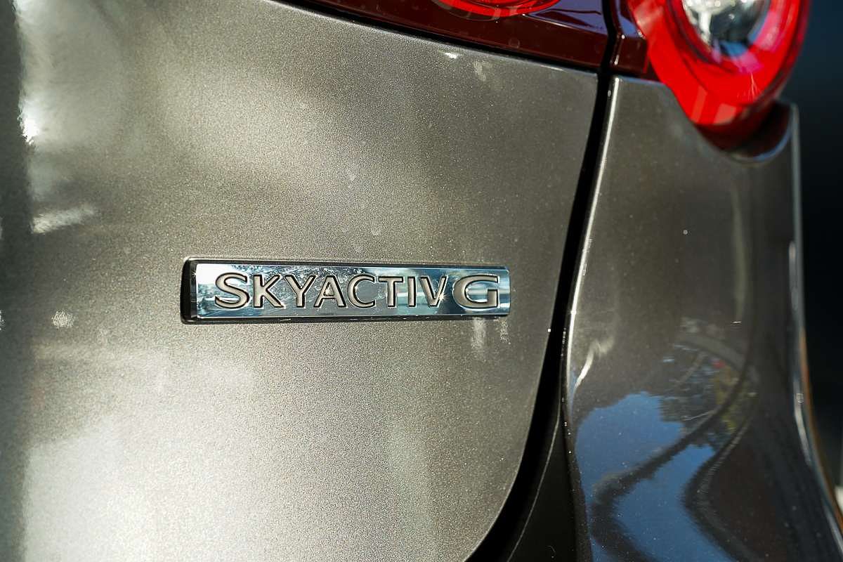 2025 Mazda 3 G25 Evolve SP BP Series