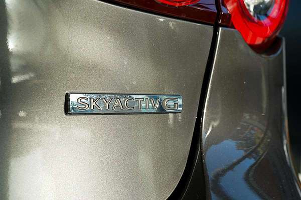 2025 Mazda 3 G25 Evolve SP BP Series