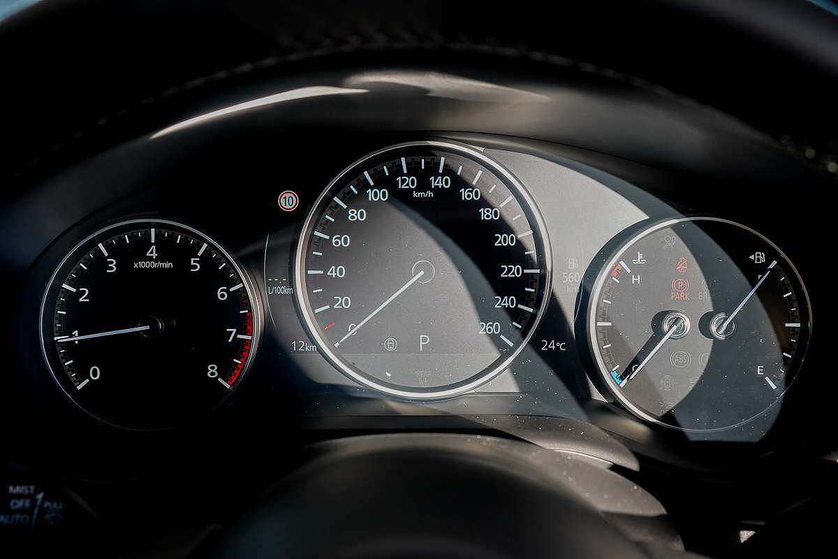 2025 Mazda 3 G25 Evolve SP BP Series
