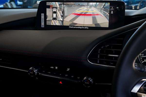 2025 Mazda 3 G25 Evolve SP BP Series