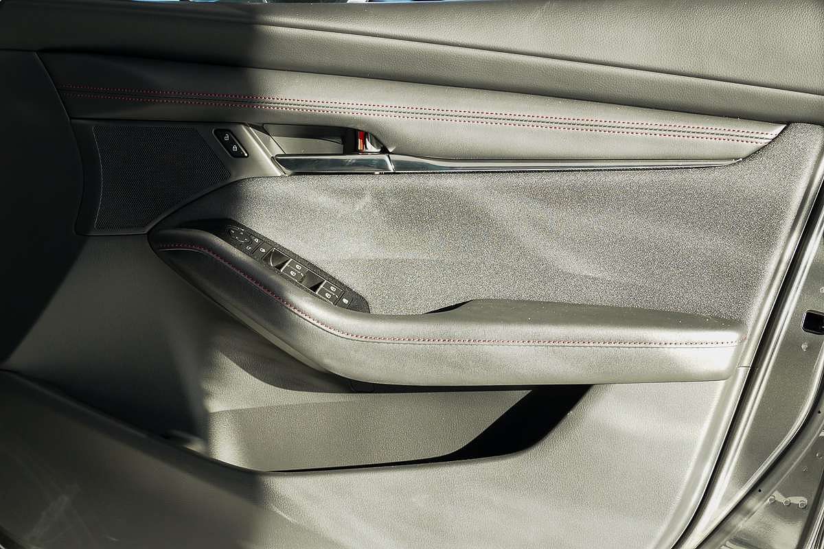 2025 Mazda 3 G25 Evolve SP BP Series