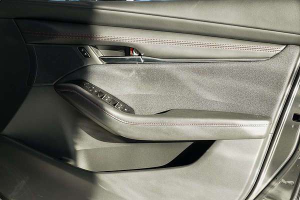 2025 Mazda 3 G25 Evolve SP BP Series