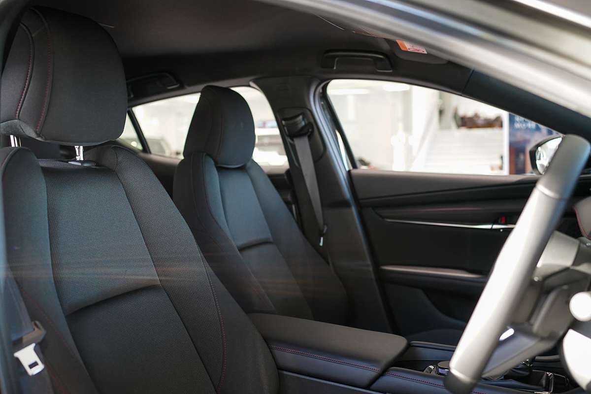 2025 Mazda 3 G25 Evolve SP BP Series