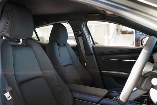 2025 Mazda 3 G25 Evolve SP BP Series
