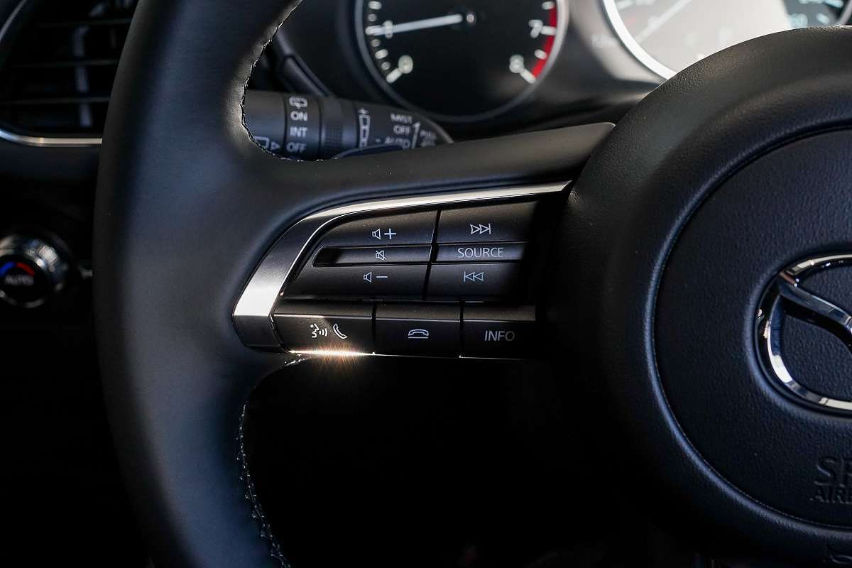 2025 Mazda 3 G25 Evolve SP BP Series