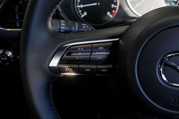 2025 Mazda 3 G25 Evolve SP BP Series