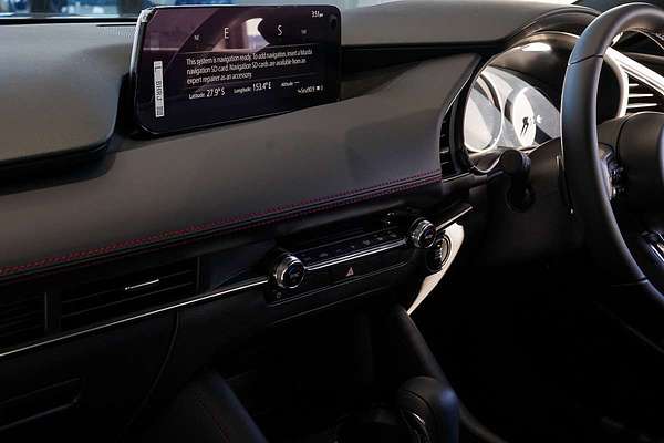 2025 Mazda 3 G25 Evolve SP BP Series