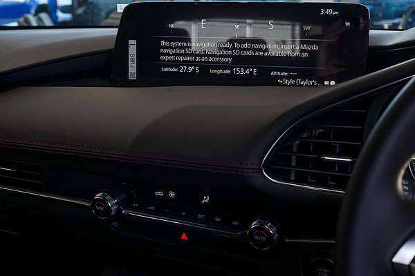 2025 Mazda 3 G25 Evolve SP BP Series