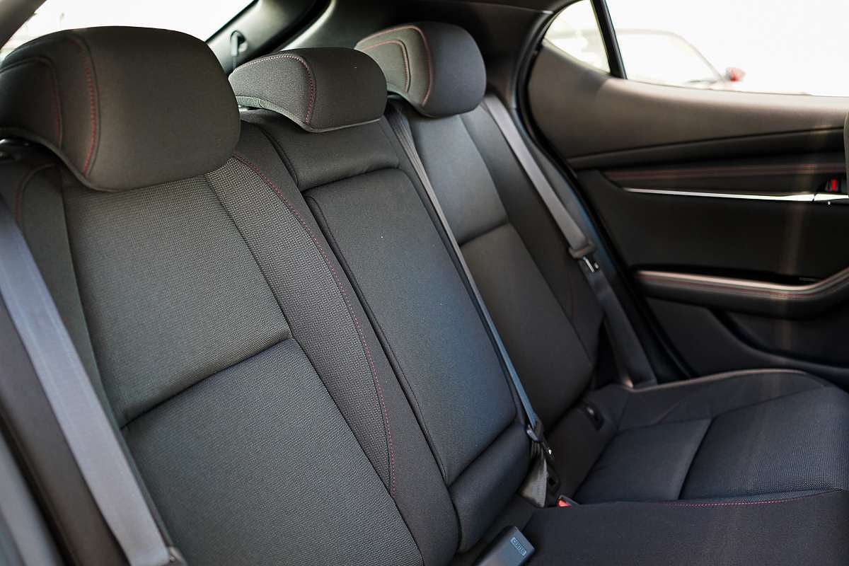 2025 Mazda 3 G25 Evolve SP BP Series