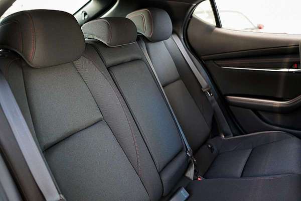 2025 Mazda 3 G25 Evolve SP BP Series