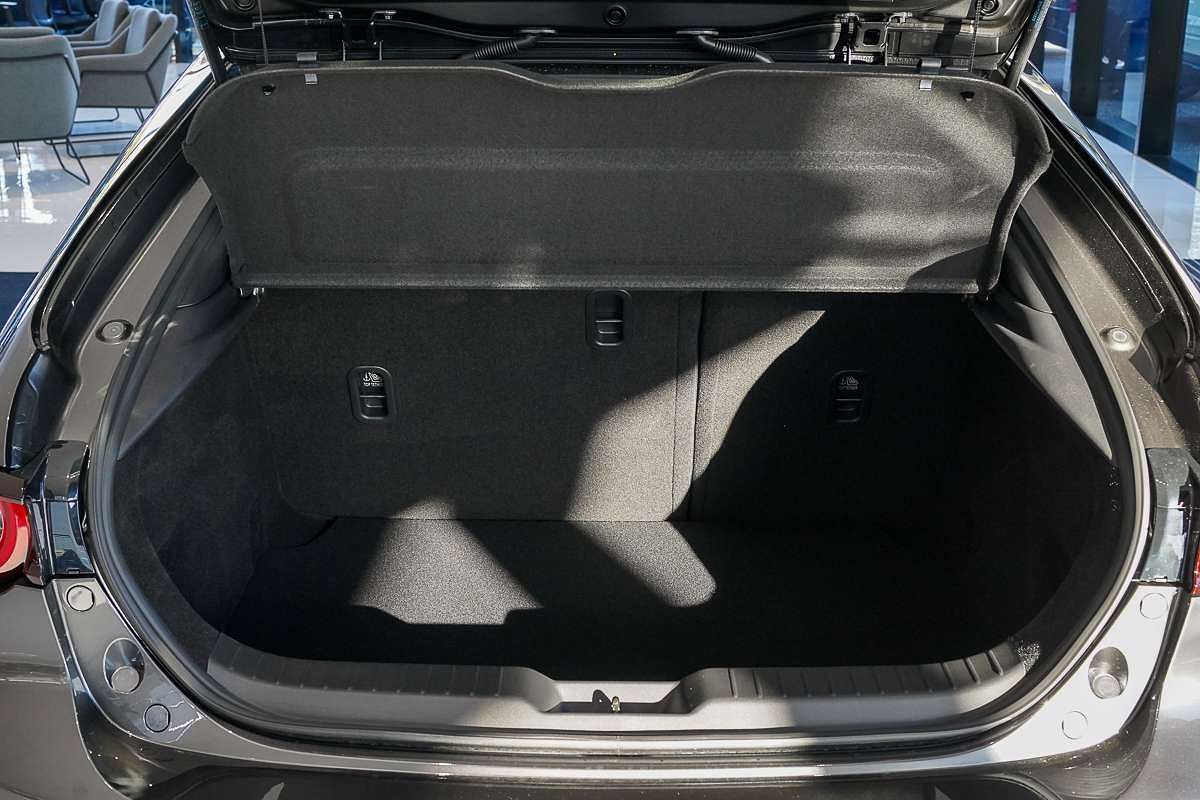 2025 Mazda 3 G25 Evolve SP BP Series