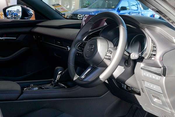 2025 Mazda 3 G25 Evolve SP BP Series