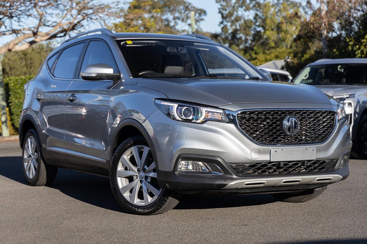 2021 MG ZS Excite AZS1