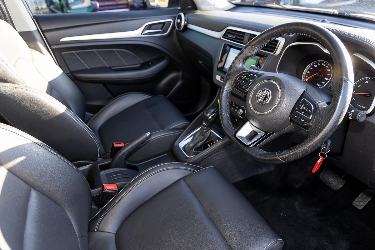 2021 MG ZS Excite AZS1