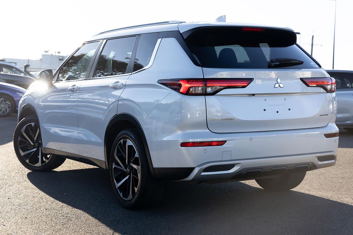 2023 Mitsubishi Outlander Aspire ZM