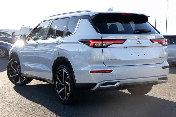2023 Mitsubishi Outlander Aspire ZM