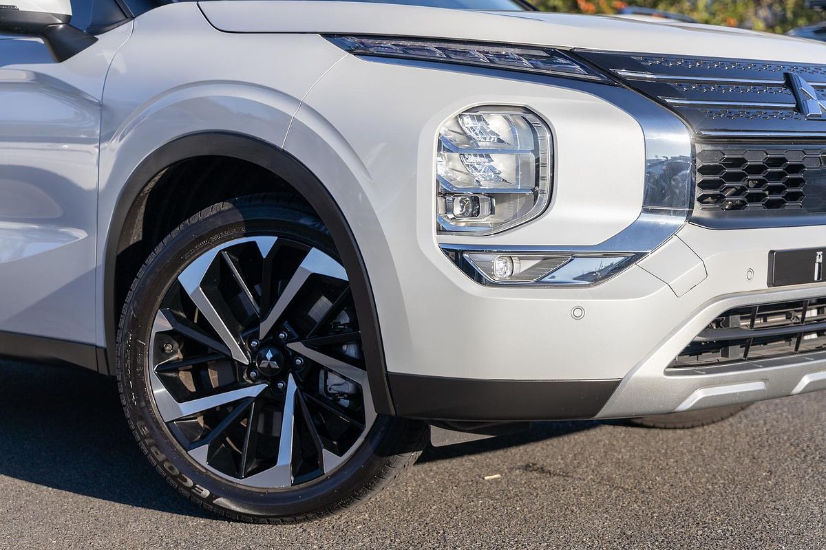 2023 Mitsubishi Outlander Aspire ZM
