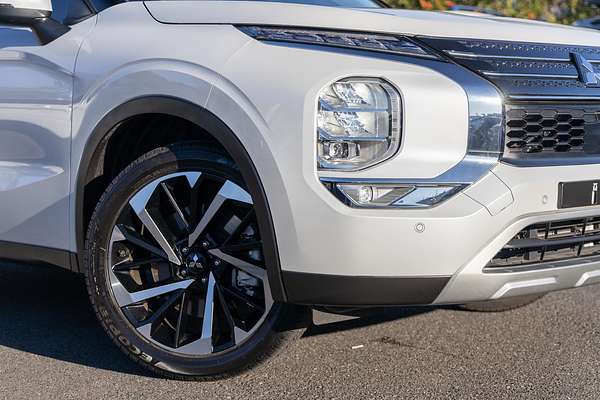 2023 Mitsubishi Outlander Aspire ZM
