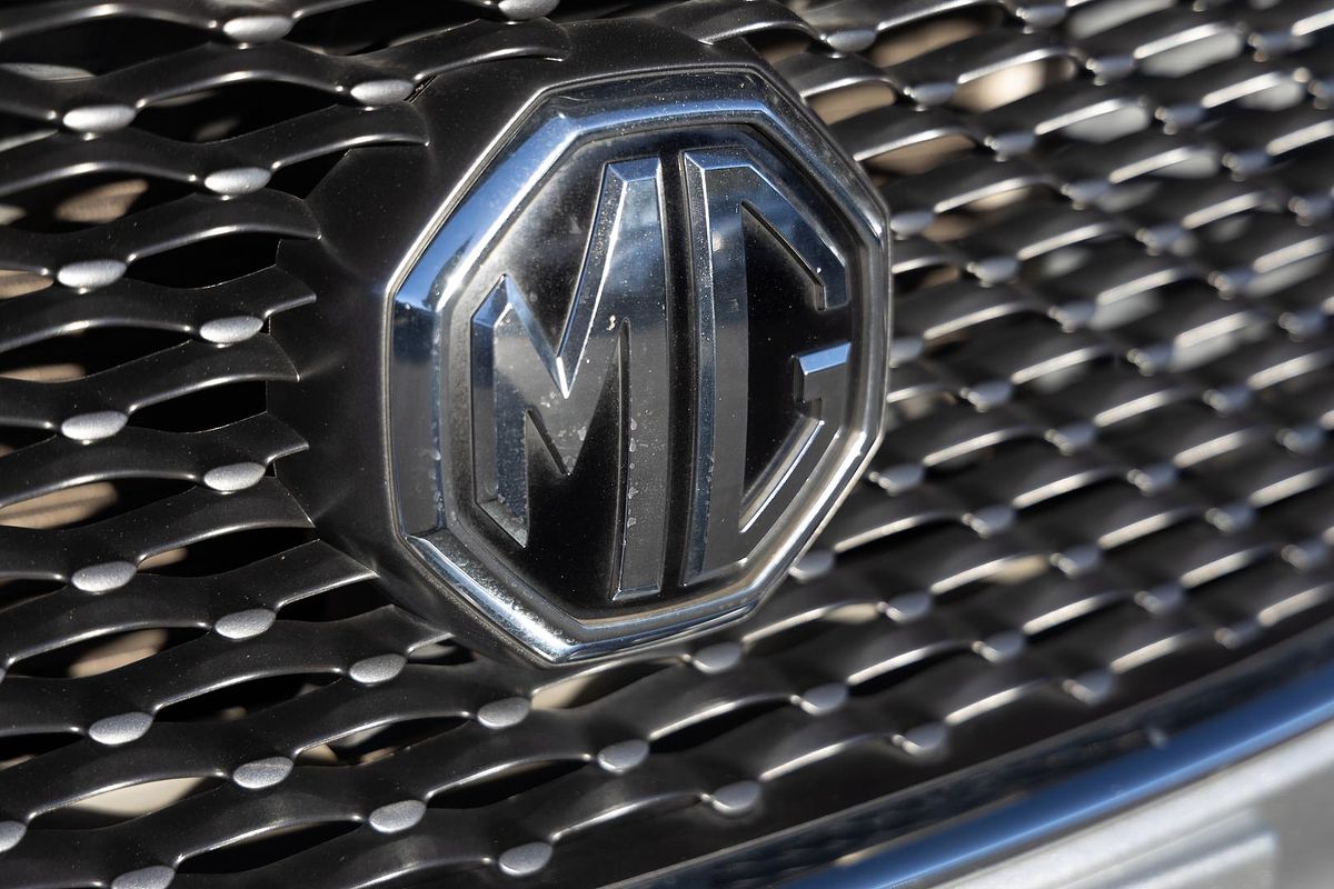 2021 MG ZS Excite AZS1