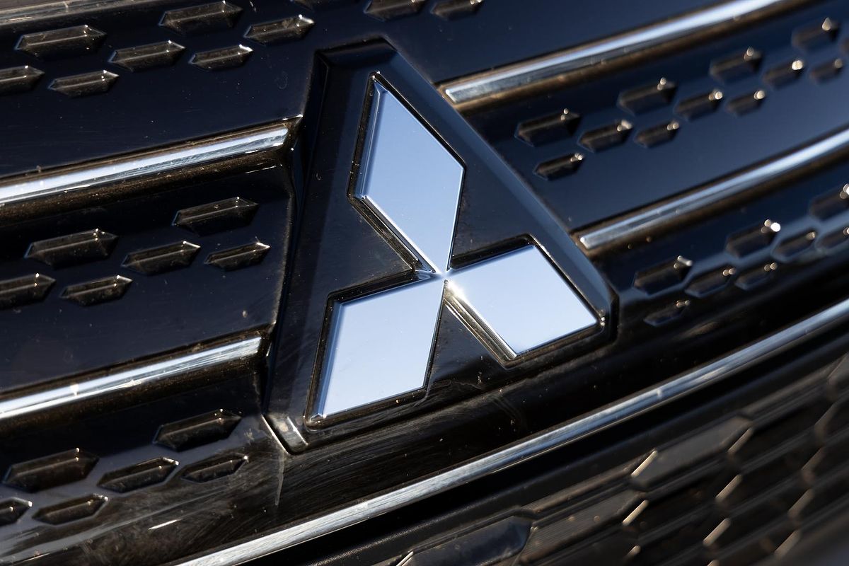 2023 Mitsubishi Outlander Aspire ZM