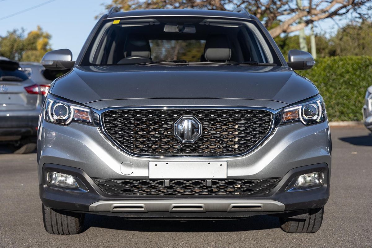 2021 MG ZS Excite AZS1