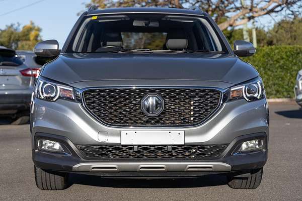 2021 MG ZS Excite AZS1