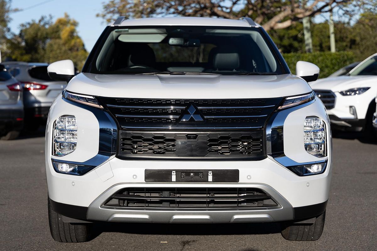2023 Mitsubishi Outlander Aspire ZM