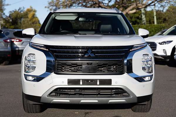 2023 Mitsubishi Outlander Aspire ZM