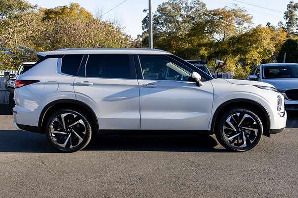 2023 Mitsubishi Outlander Aspire ZM