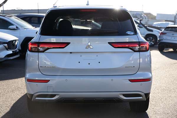2023 Mitsubishi Outlander Aspire ZM