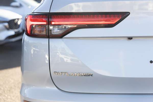 2023 Mitsubishi Outlander Aspire ZM