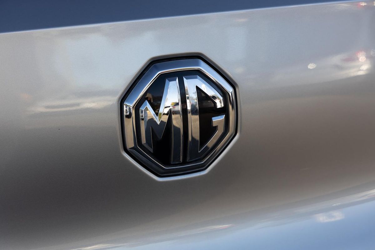 2021 MG ZS Excite AZS1