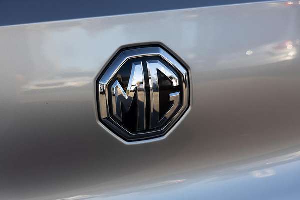 2021 MG ZS Excite AZS1
